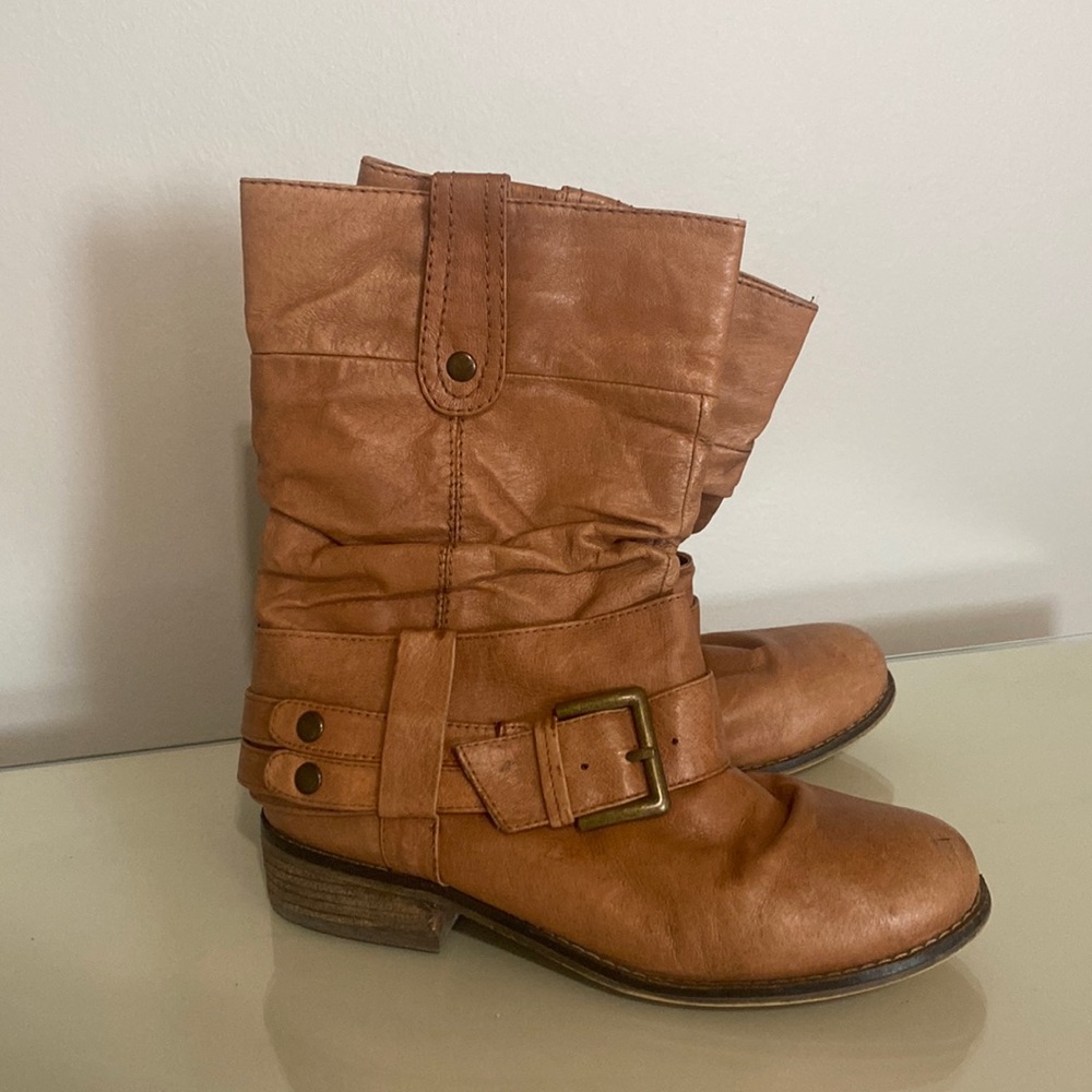 Steve Madden boots